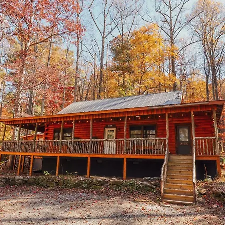 Multiple Cabins At Cabin Fever
